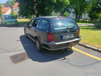 Škoda Octavia I Kombi SLX 1.9 TDI 81 kW STK do 03/26 - 2