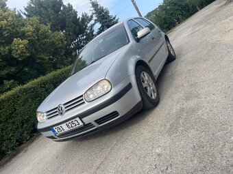 Vw golf 4 1.9tdi - 2