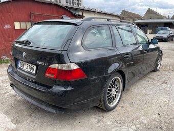 BMW E61 530D - 2
