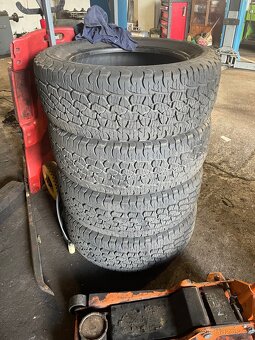 Pneu 235/60/R 18 107H, AT 9mm - 2