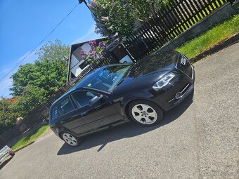 Prodám krásnou Audi A3 2.0 TDI common rail 103 kW - 2