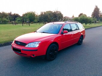 Ford Mondeo 2.0 Benzín DURATORQ r.v. 2004 Ghia - 2