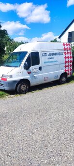 Fiat Ducato 2.8d - 2