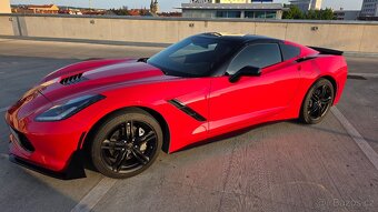 Chevrolet Corvette C7 6.2 V8 - 2