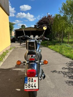 yamaha virago 750 - 2
