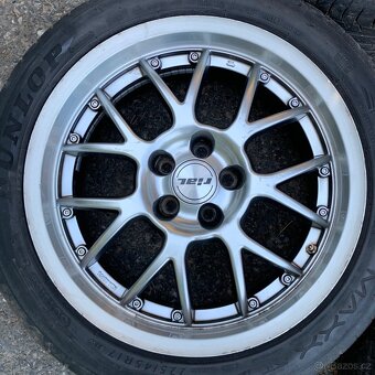 ALU kola RIAL Nogaro R17 8J – 5x100, ET35 - 2
