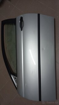 BMW e46 316ti dveře - 2