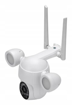 Foyu FO-C221+WiFi kamera s LED světlem+4K HDR - Dům a zahrad - 2