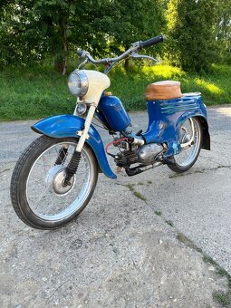 Jawa Pionýr 555 - 2