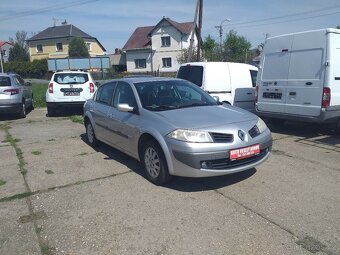 RENAULT MEGANE 1,6 16 V,KLIMA,ESP,ABS,MÁLO NAJETO - 2