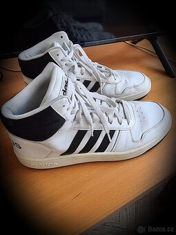 Adidas boty botasky - 2