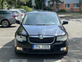 Skoda Superb 2.0tdi 2013 - 2