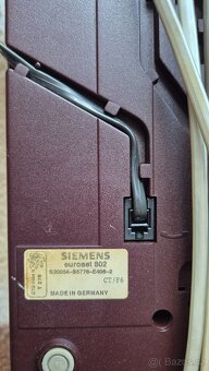 Telefon Siemens a Telco. - 2
