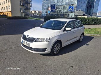 Škoda Rapid RV2015 148000km odpočet DPH - 2