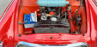Škoda Felicie cabrio - 2