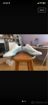 pánské kopačky Mercurial Vapor 15 Club FG/ MH - 2