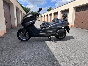 Yamaha Majesty 400 - 2