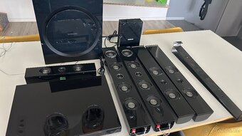 Samsung HT-D6750W Home Theatre - 2
