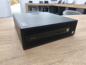 HP EliteDesk 800 G2 SFF - ZÁRUKA 2 ROKY - 2