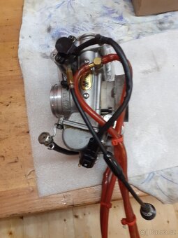 Karburator Mikuni - 2