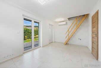 LUXUSNÍ ateliér Čebín 1+1 97m2( vč. zahrada, parking) - 2
