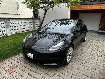 Tesla model 3 Long Range Refresh model - 2