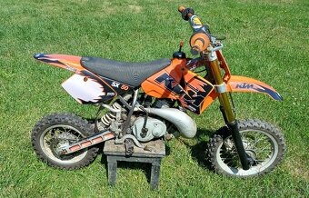 KTM SX 50 - 2