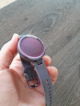 Garmin Lilly Midnight Orchid - 2