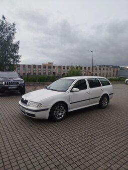 Škoda Octavia combi - 2