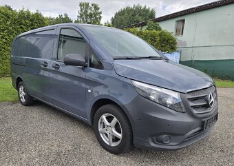 Mercedes-Benz Vito 2.2 CDI ,136 PS, Long, 11/2019,DPH - 2