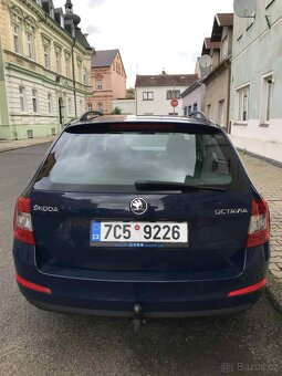ŠKODA OCTAVIA COMBI 2.0TDI,110KW 4x4 - 2