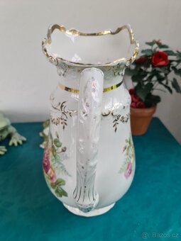 Porcelánový džbán (cca 120 let starý) - 2