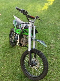 Pitbike Sky 125cc 17/14 - 2