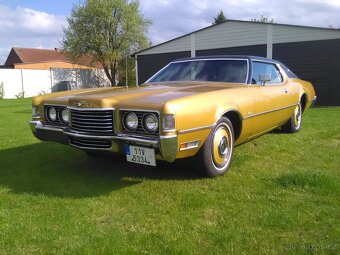 Ford Thunderbird 1972 - 2