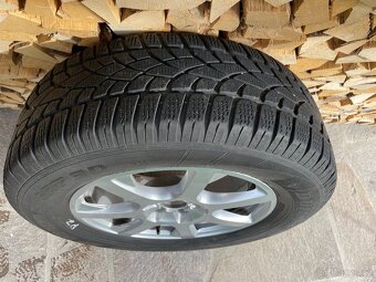 Zimní kola Audi 235/65/R17 - 2