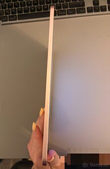 Prodám iPad Air 64GB WiFi Růžově zlatý 2020 + možnost Pencil - 2