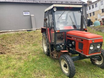 Zetor 5011 - 2