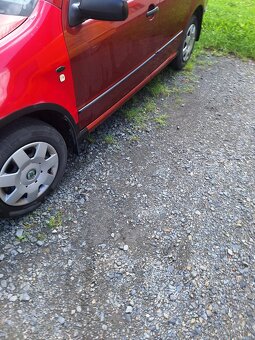 Predadam škoda fabia sedan - 2