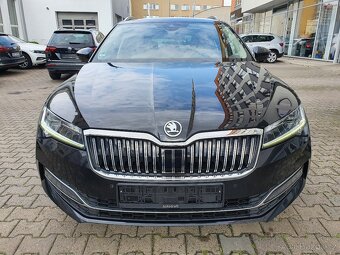 Škoda Superb 3 Combi 2.0 TDI 140kW - záruka Autodraft - - 2