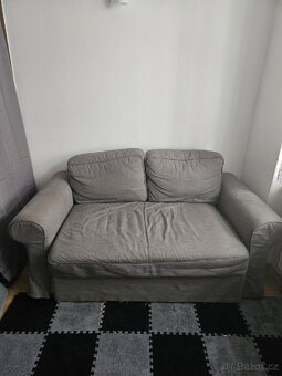 Rozkládací pohovka 140/200 - 2