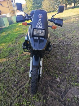 Prodám Suzuki DR 800s Big - 2