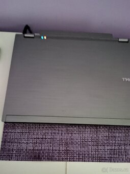 Notebook Dell latitude - 2