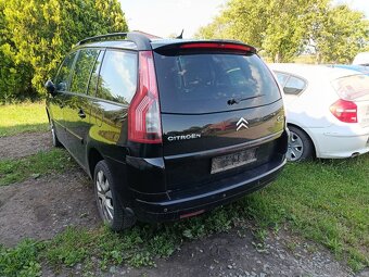 Citroen C4 grand Picasso náhradní díly - 2