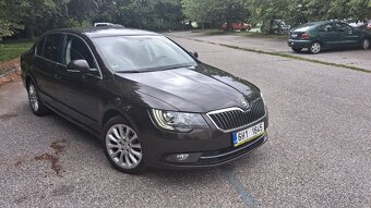 Škoda Superb 2.0 DTI 103 kW - 2