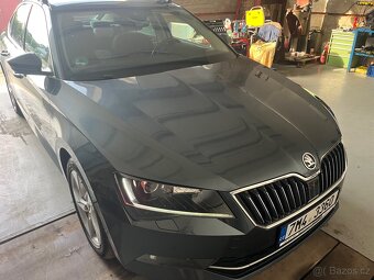 Škoda Superb - 2