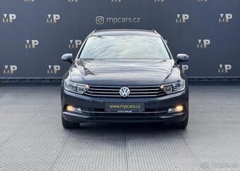 Volkswagen Passat automat nafta 110 kw 2015 - 2