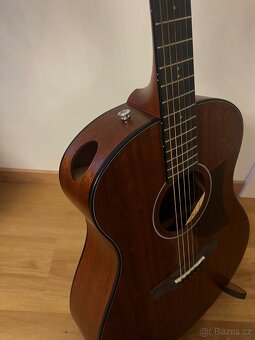 Akustická kytara Ibanez AAM54-OPN + pouzdro (komplet) - 2