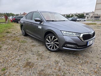 Škoda Octavia IV 2.0TDI, 110KW, rok 2023 - 2