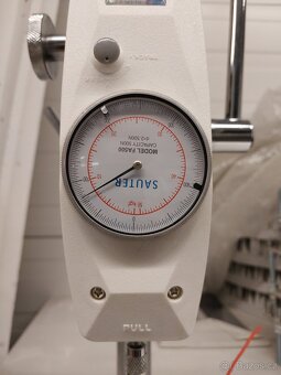 Testovací přístroj SAUTER - 2