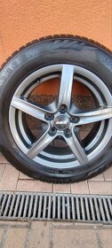 ALU Kola Alutec R16/5x114.3/ET 39 - 2
